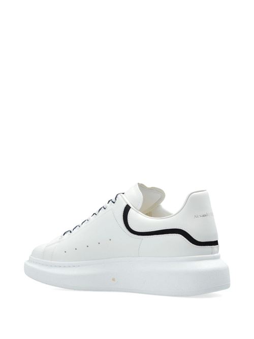 Sneaker con logo ALEXANDER MCQUEEN | 794506WIEEW9095